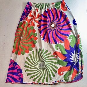 Rare Vintage Half Slip, 1960’s - 1970’s Vanity Fair XS & S